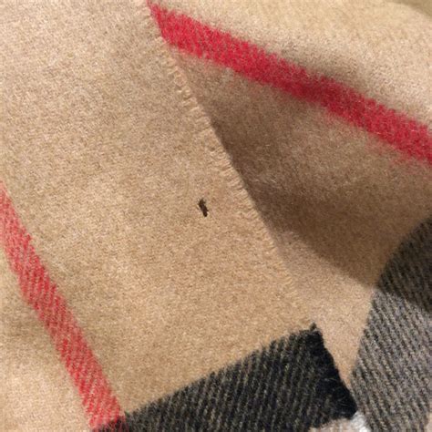 repairing moth holes in wool